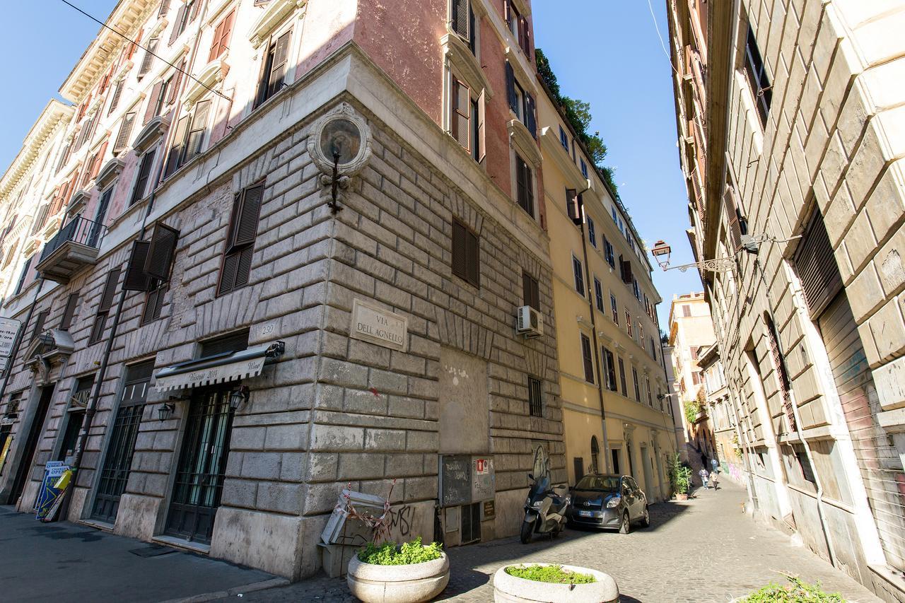 Apartment As Feel - Design At Colosseum Rome