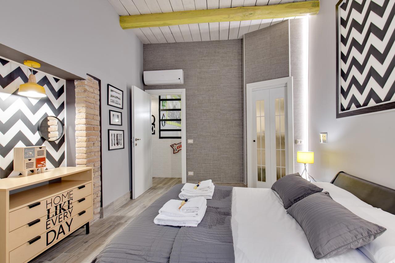 As Feel - Design At Colosseum Appartamento Roma