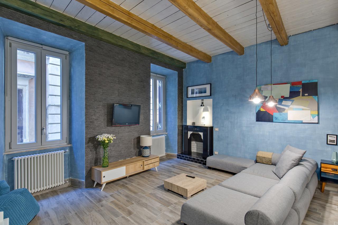As Feel - Design At Colosseum Appartamento Roma
