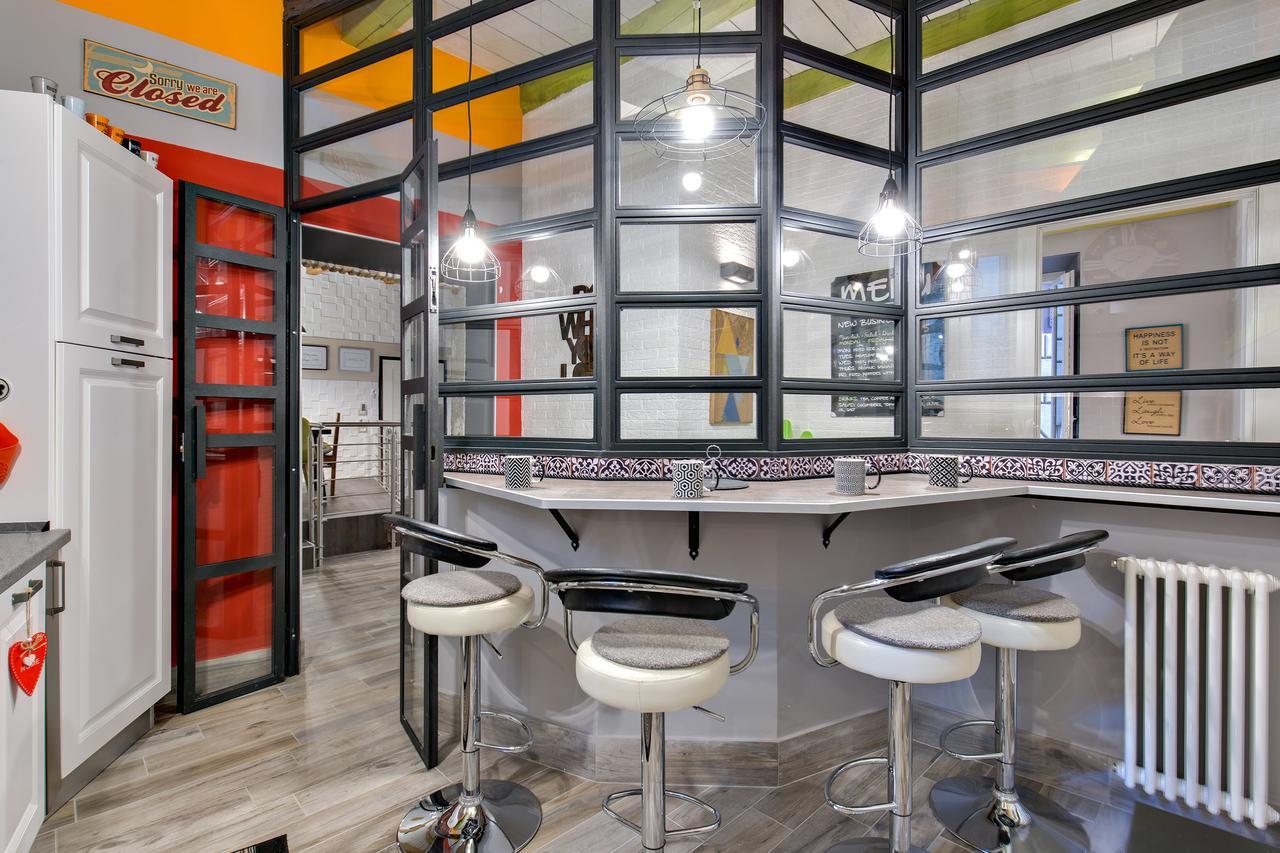 Apartment As Feel - Design At Colosseum Rom